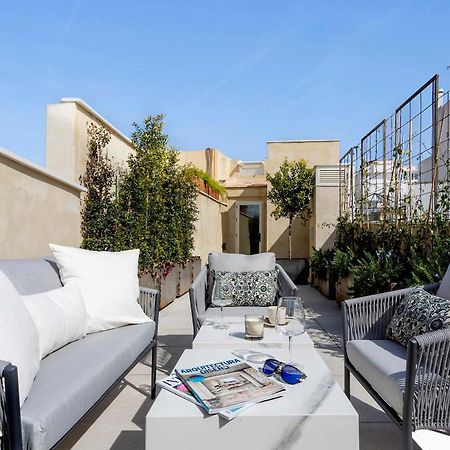 Genteel Home San Francisco Suites 세비야 외부 사진