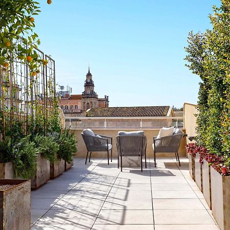 Genteel Home San Francisco Suites 세비야 외부 사진