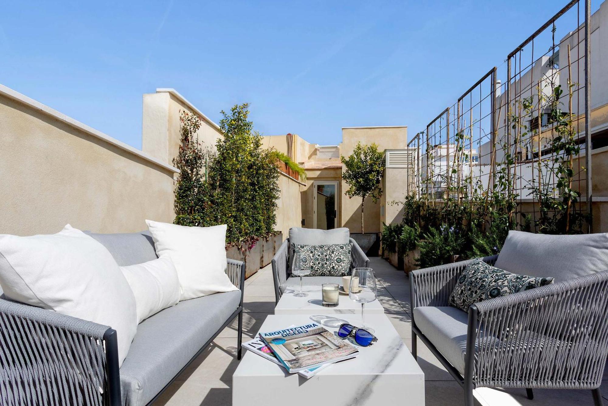 Genteel Home San Francisco Suites 세비야 외부 사진