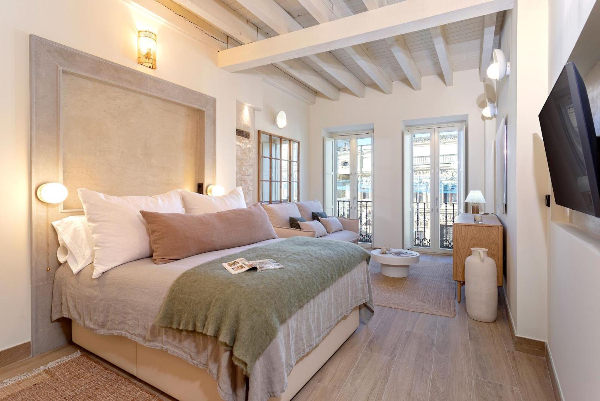 Genteel Home San Francisco Suites 세비야 외부 사진