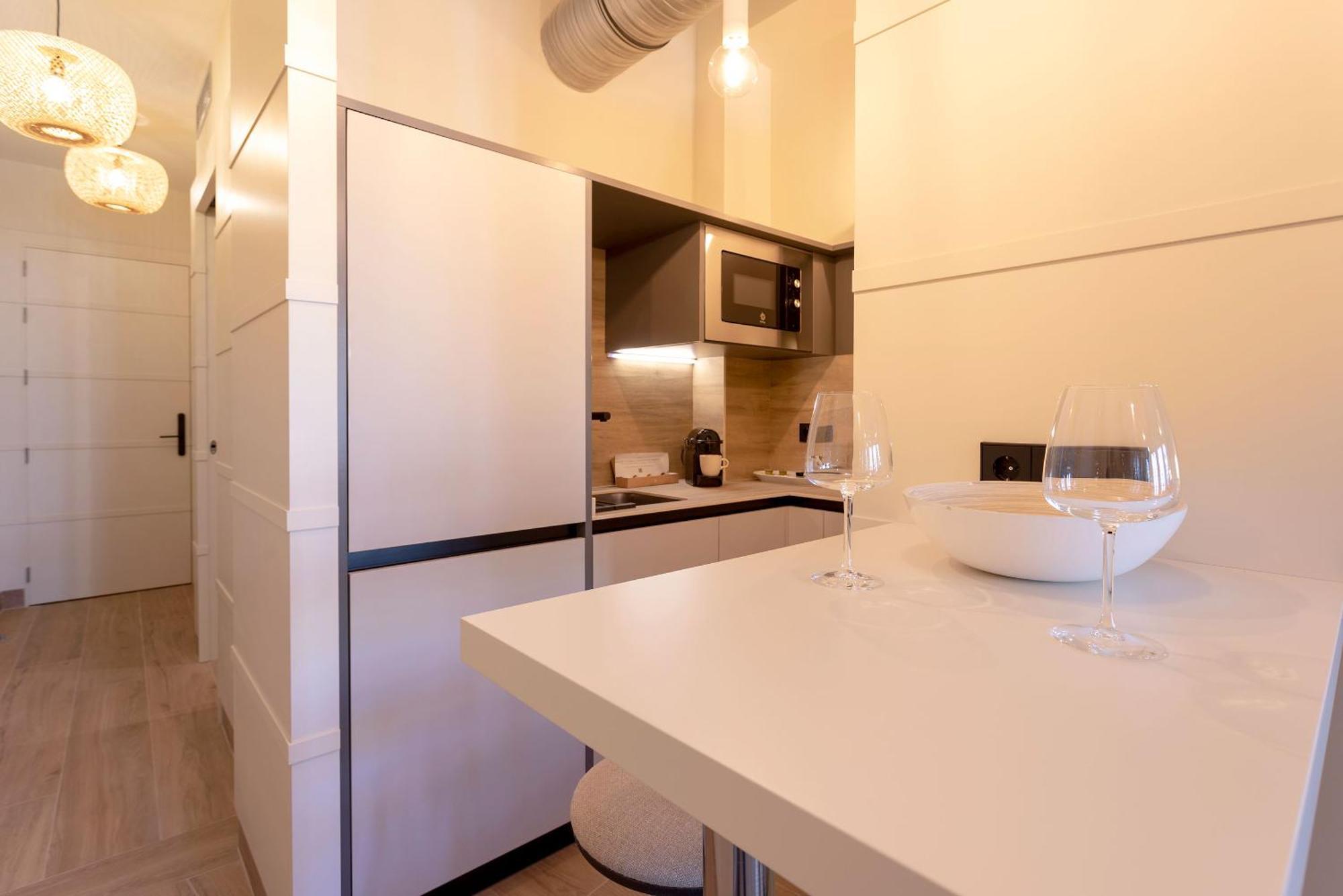Genteel Home San Francisco Suites 세비야 외부 사진