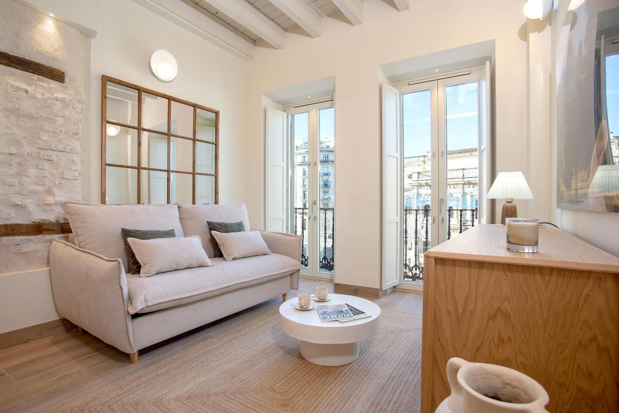 Genteel Home San Francisco Suites 세비야 외부 사진