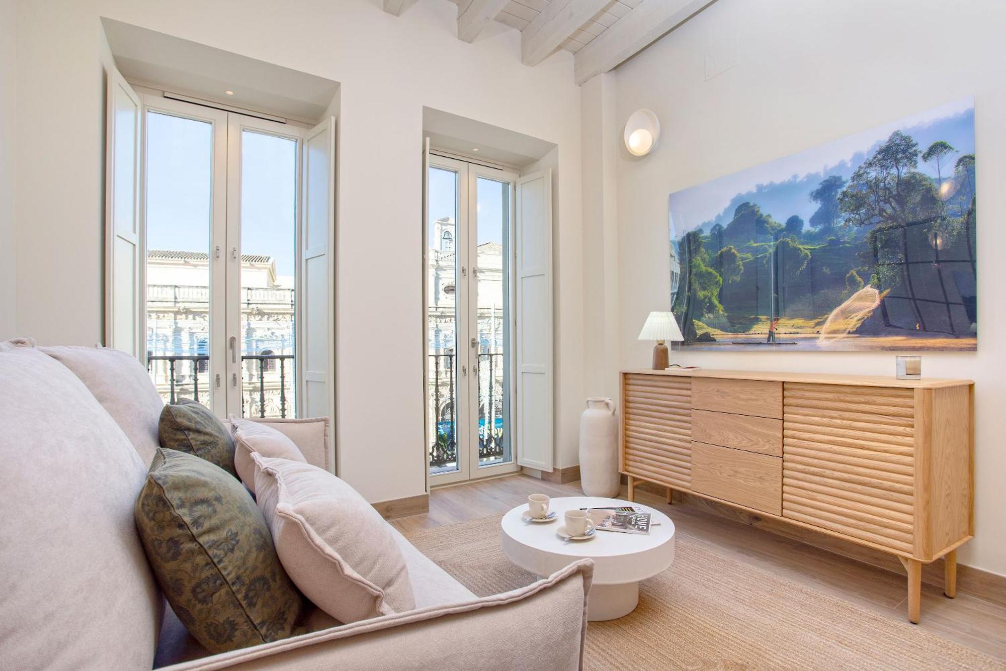 Genteel Home San Francisco Suites 세비야 외부 사진