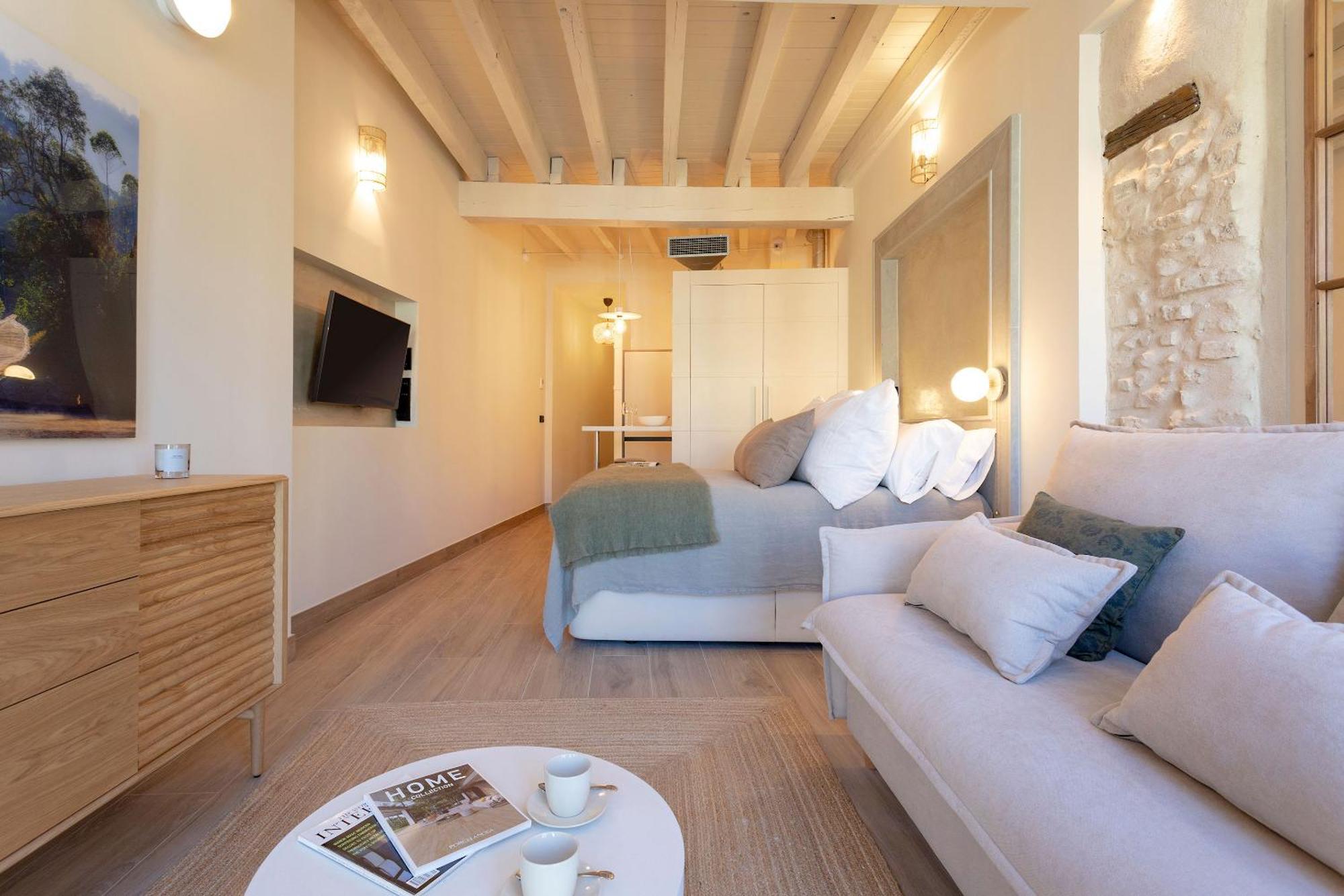 Genteel Home San Francisco Suites 세비야 외부 사진