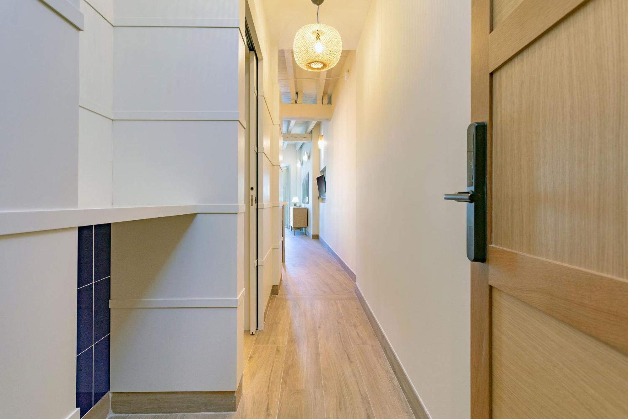 Genteel Home San Francisco Suites 세비야 외부 사진
