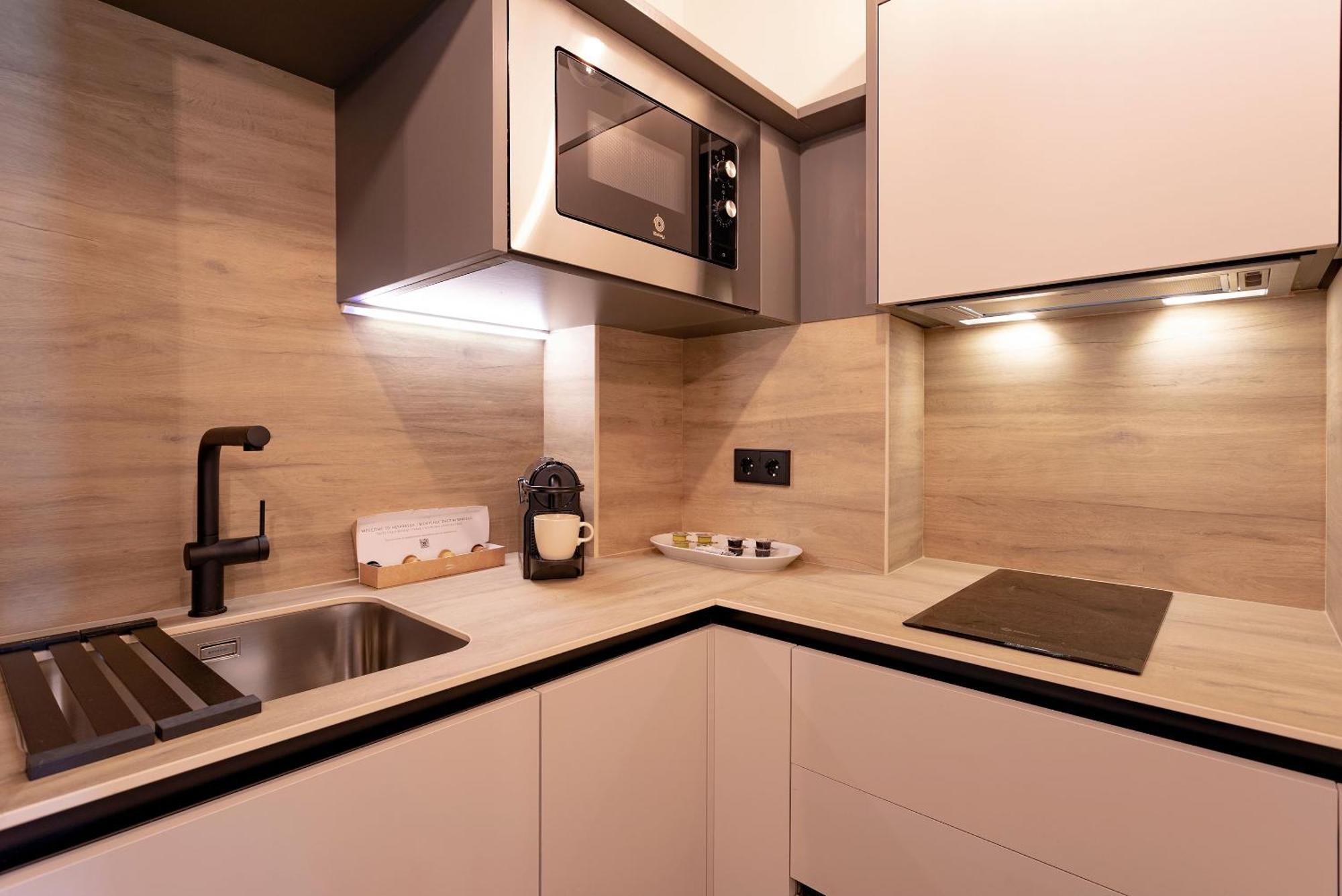 Genteel Home San Francisco Suites 세비야 외부 사진