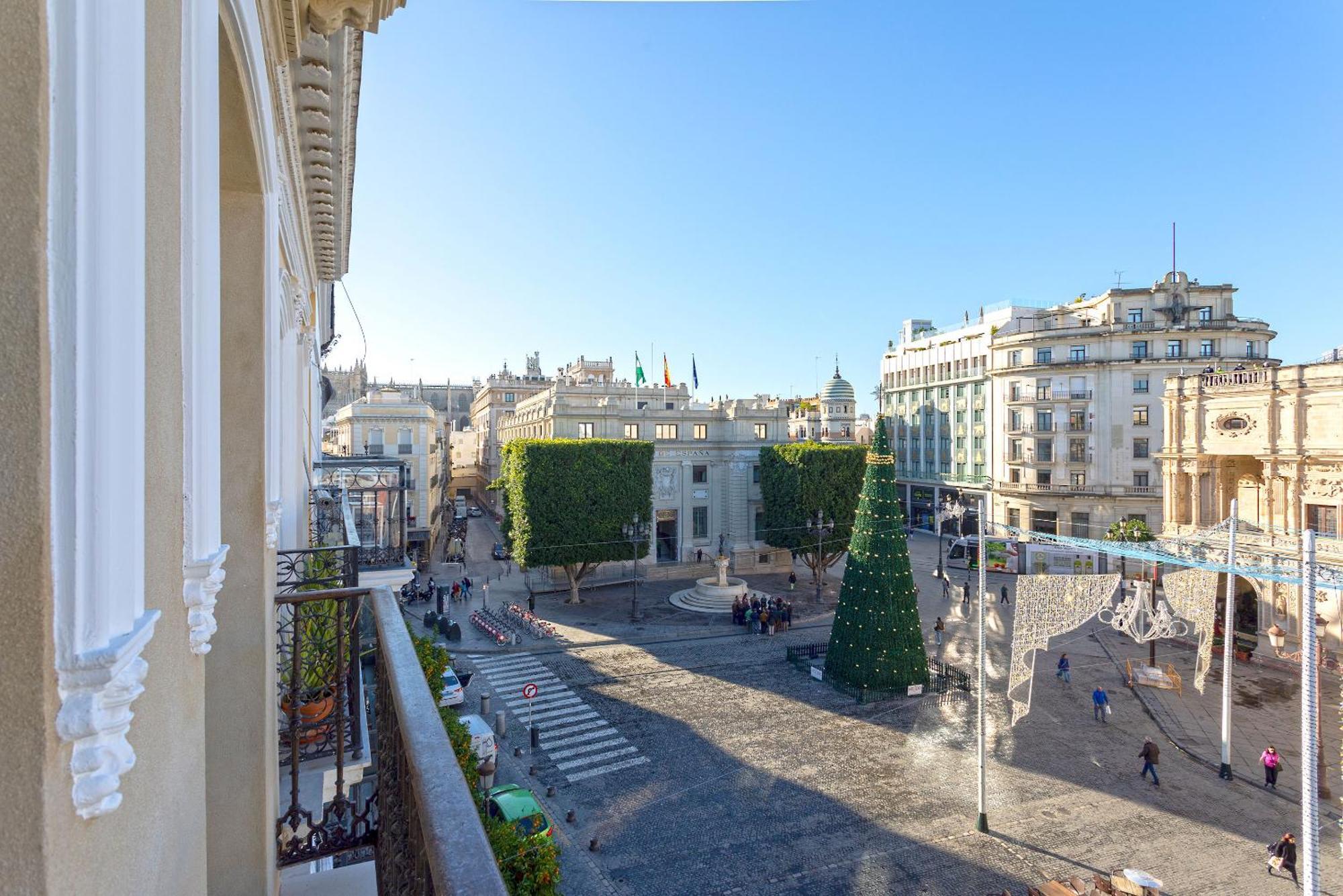 Genteel Home San Francisco Suites 세비야 외부 사진