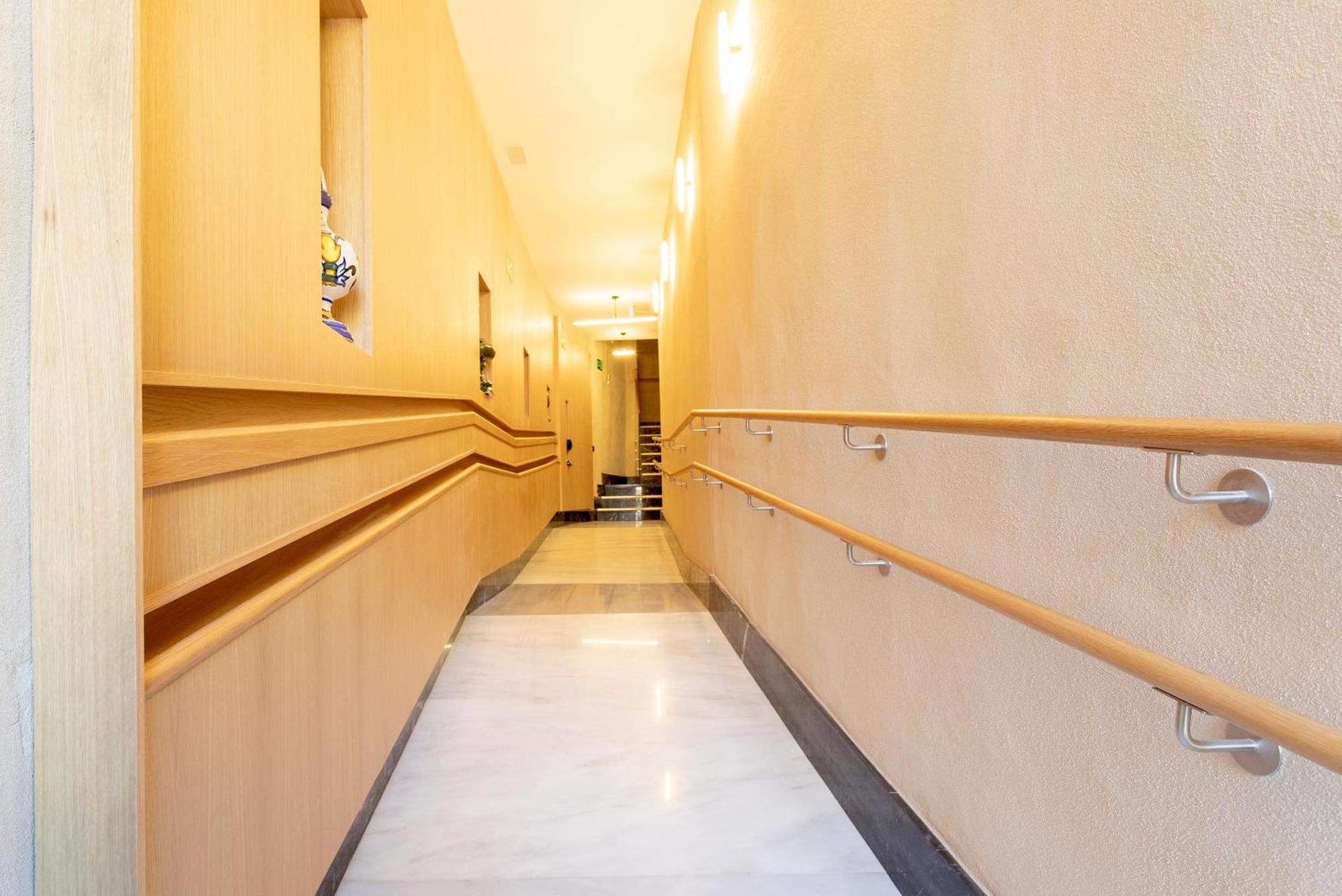 Genteel Home San Francisco Suites 세비야 외부 사진