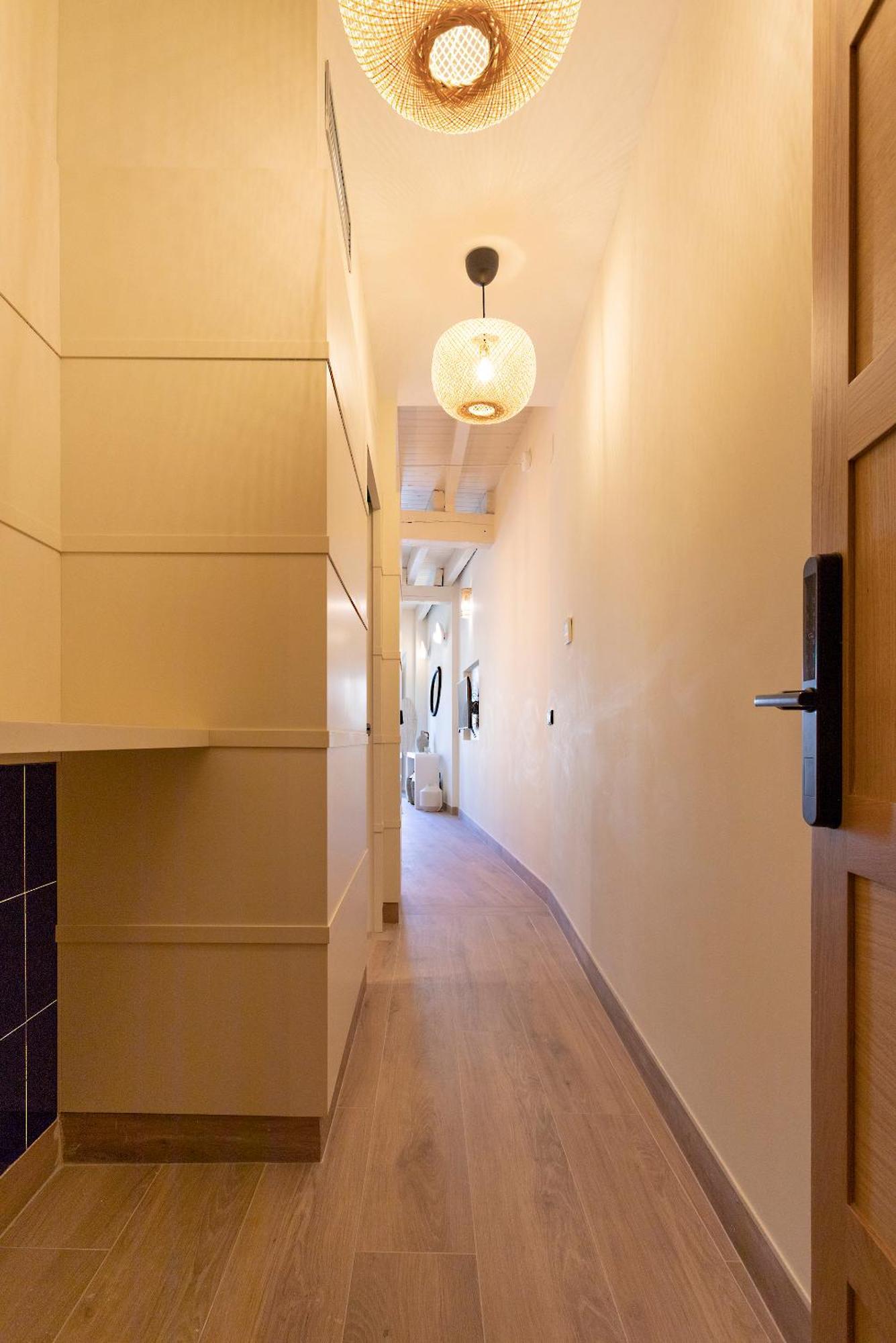 Genteel Home San Francisco Suites 세비야 외부 사진