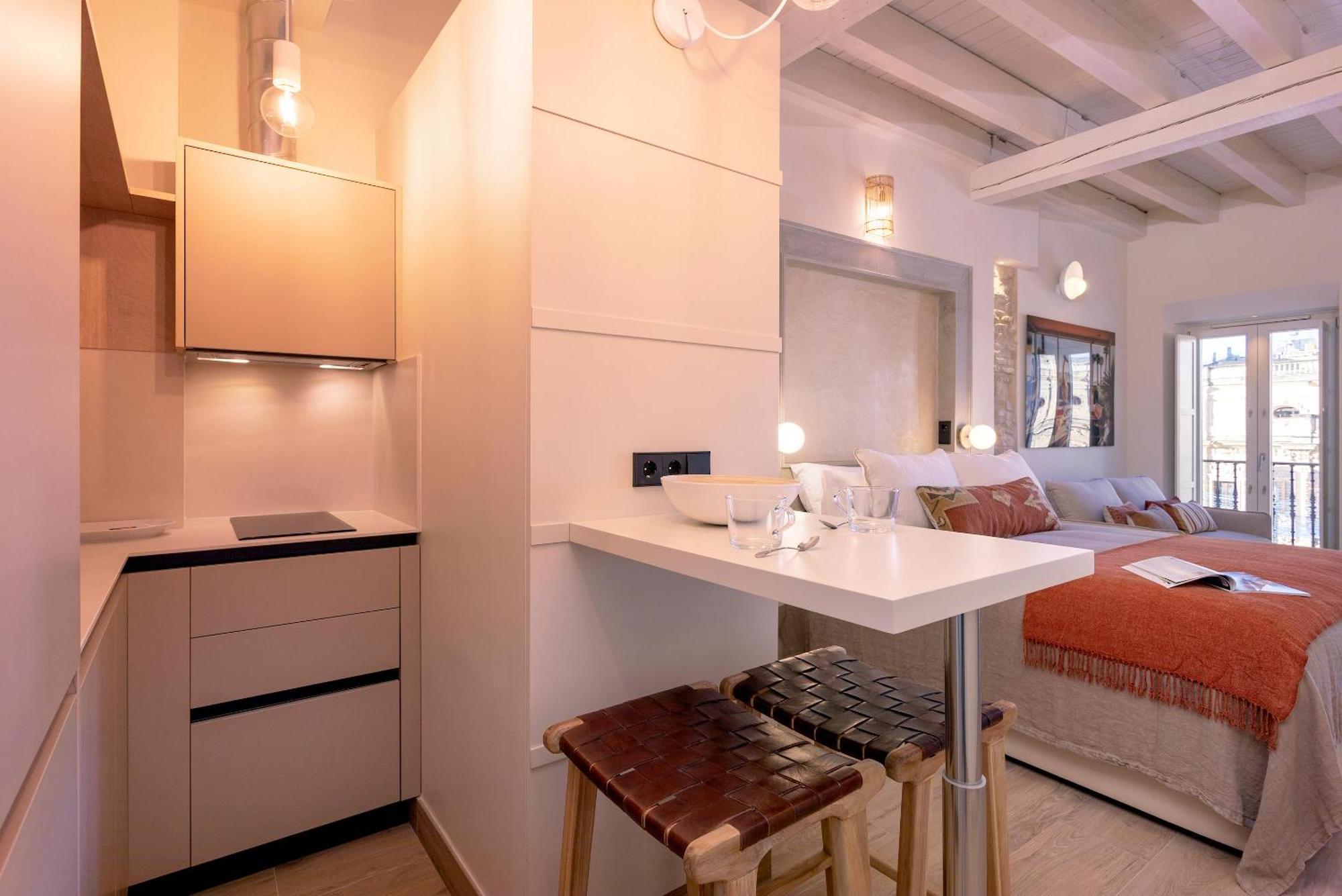 Genteel Home San Francisco Suites 세비야 외부 사진
