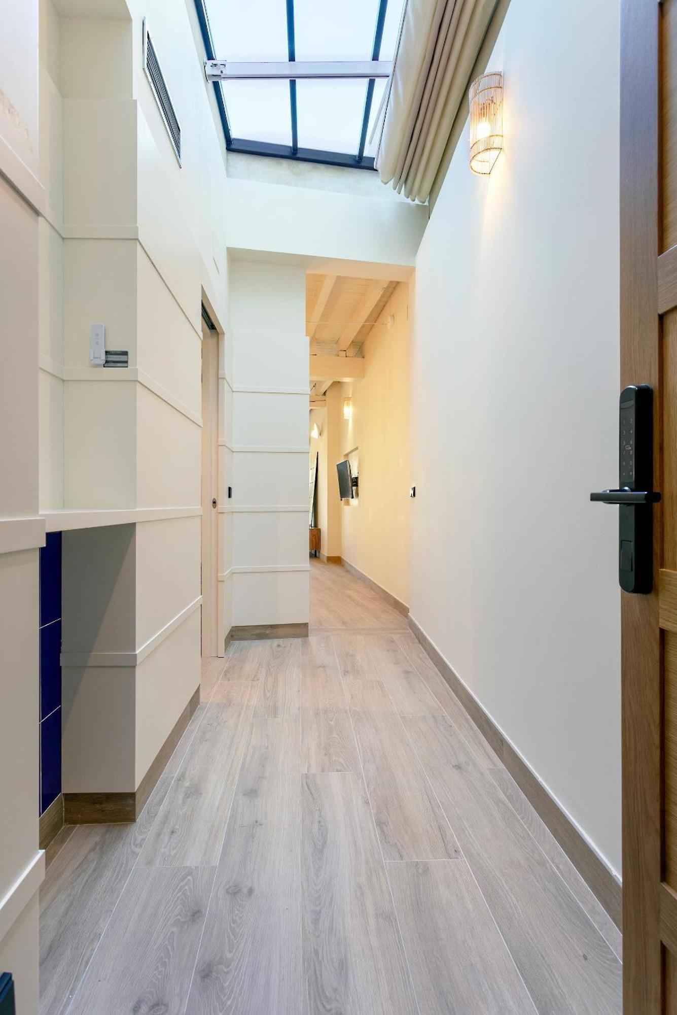 Genteel Home San Francisco Suites 세비야 외부 사진