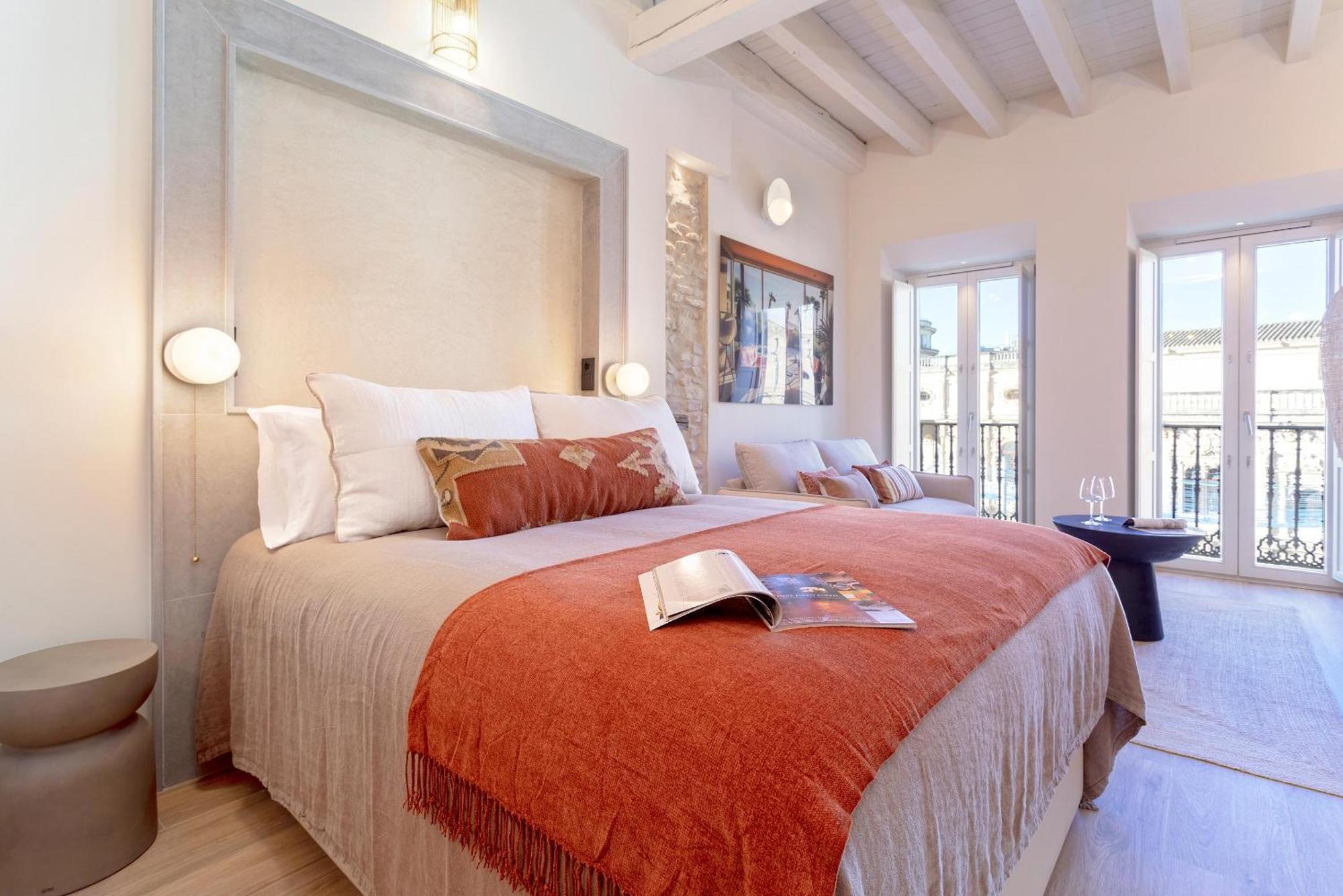 Genteel Home San Francisco Suites 세비야 외부 사진