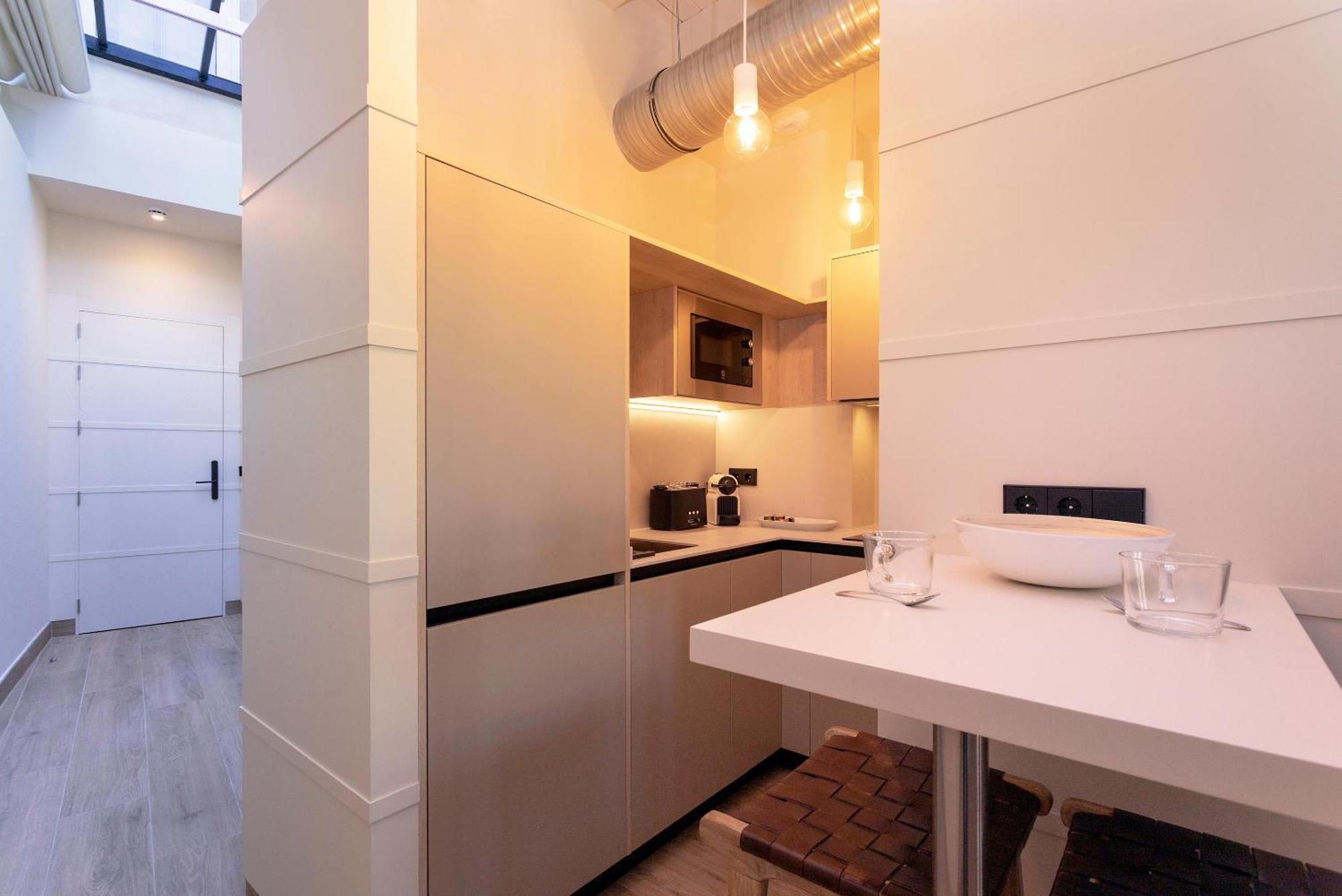 Genteel Home San Francisco Suites 세비야 외부 사진