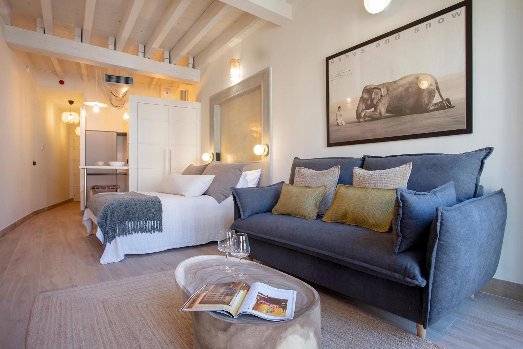 Genteel Home San Francisco Suites 세비야 외부 사진