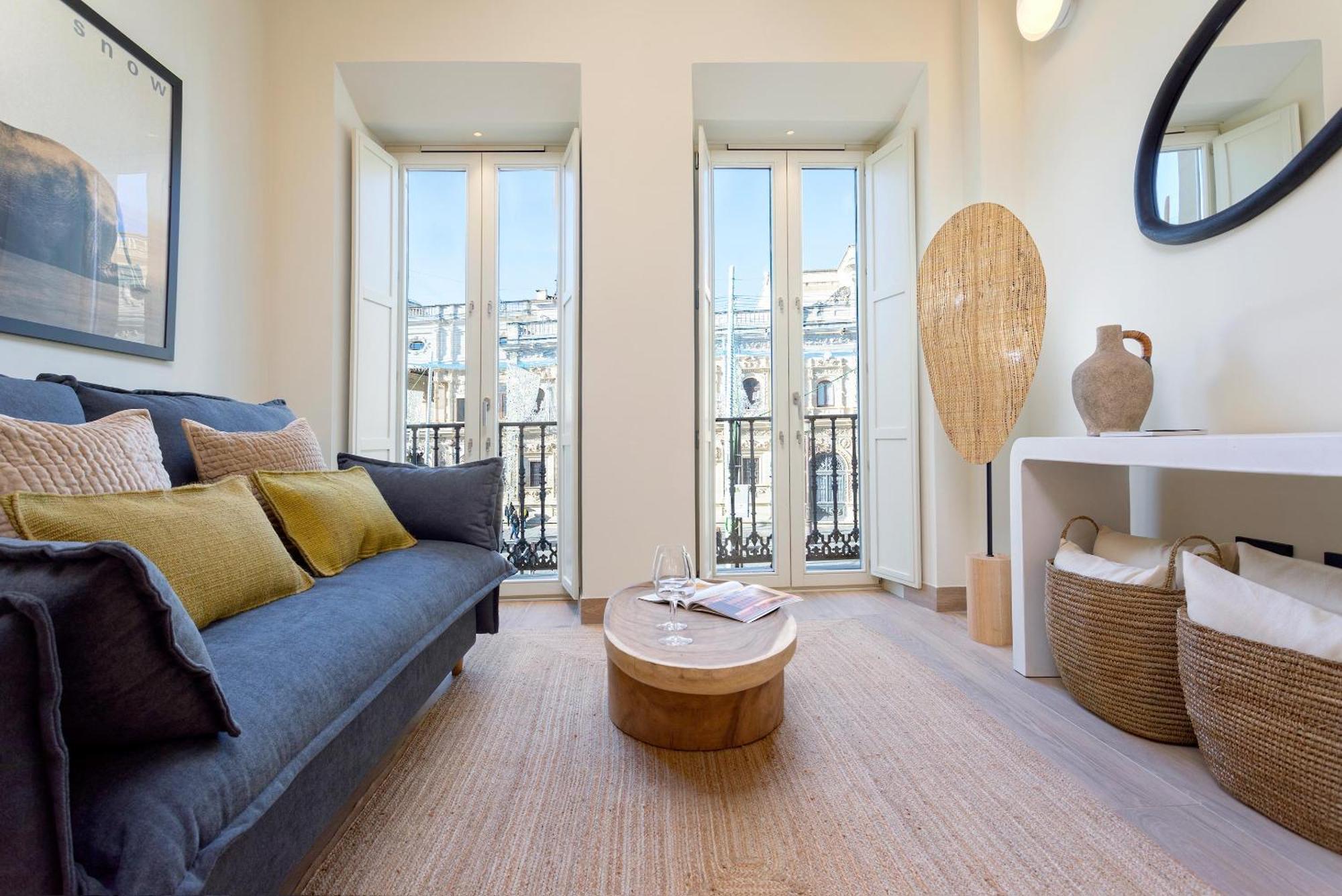 Genteel Home San Francisco Suites 세비야 외부 사진
