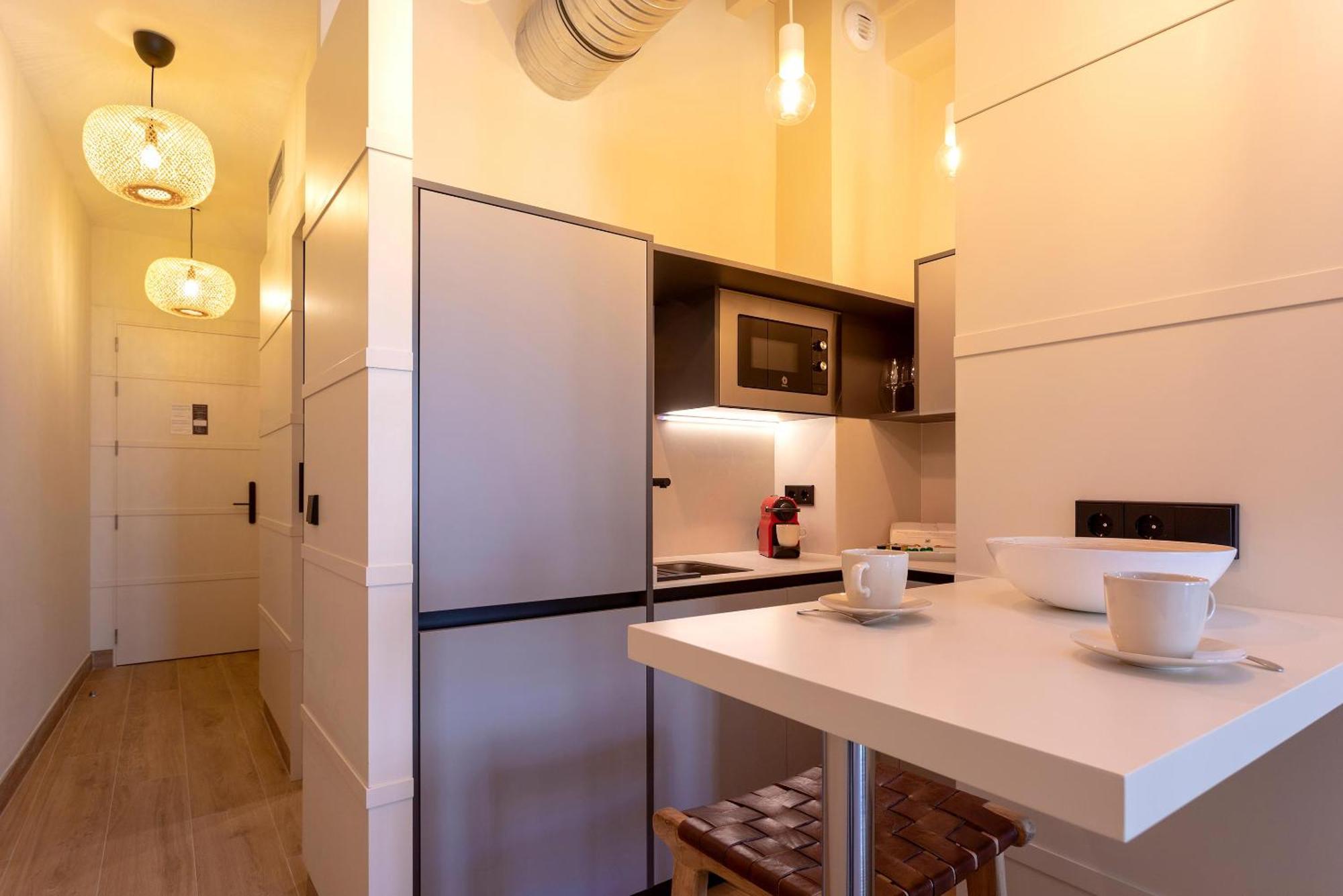 Genteel Home San Francisco Suites 세비야 외부 사진