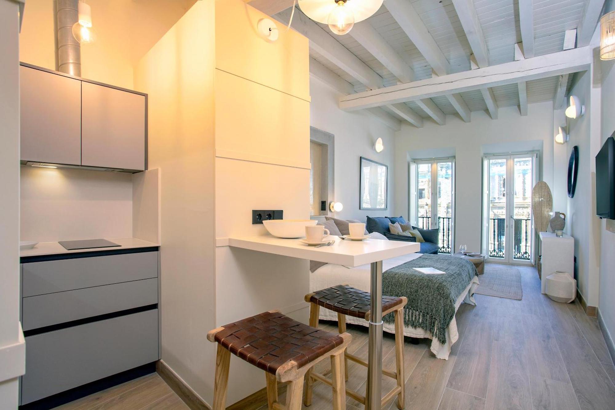 Genteel Home San Francisco Suites 세비야 외부 사진