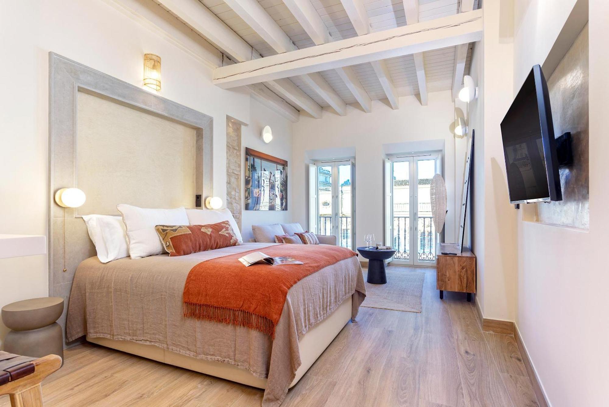 Genteel Home San Francisco Suites 세비야 외부 사진