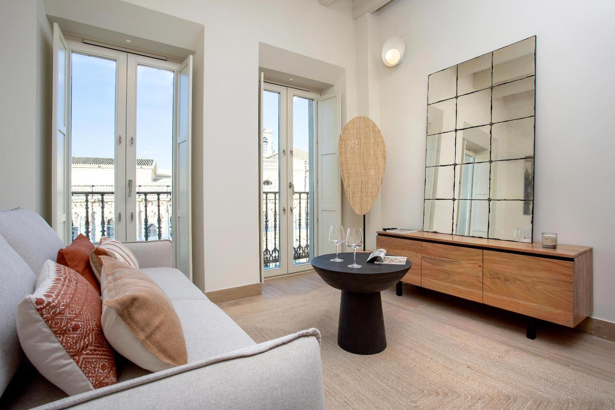 Genteel Home San Francisco Suites 세비야 외부 사진
