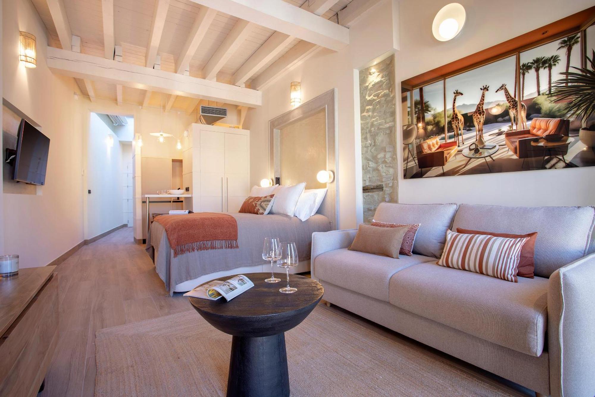 Genteel Home San Francisco Suites 세비야 외부 사진