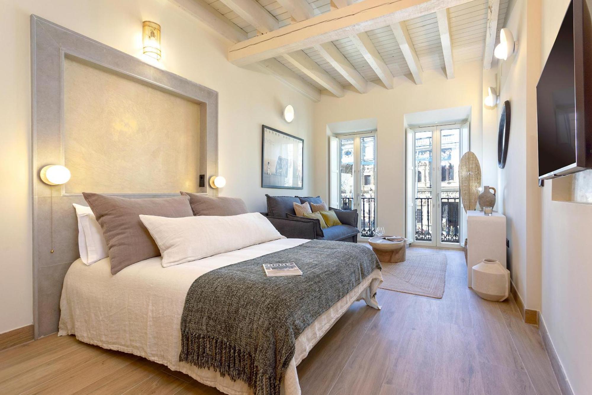Genteel Home San Francisco Suites 세비야 외부 사진