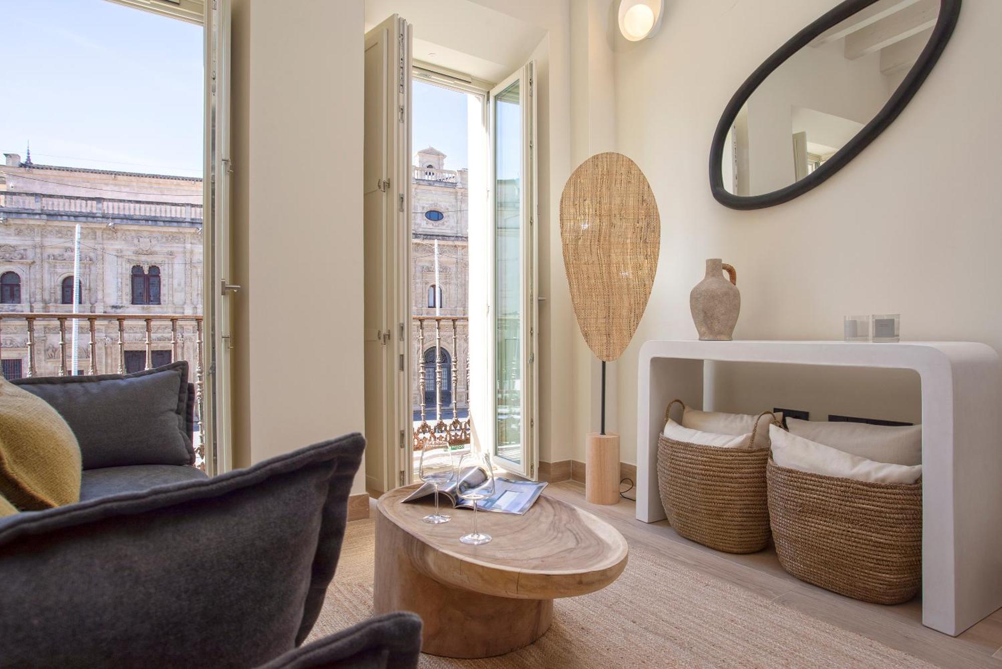 Genteel Home San Francisco Suites 세비야 외부 사진