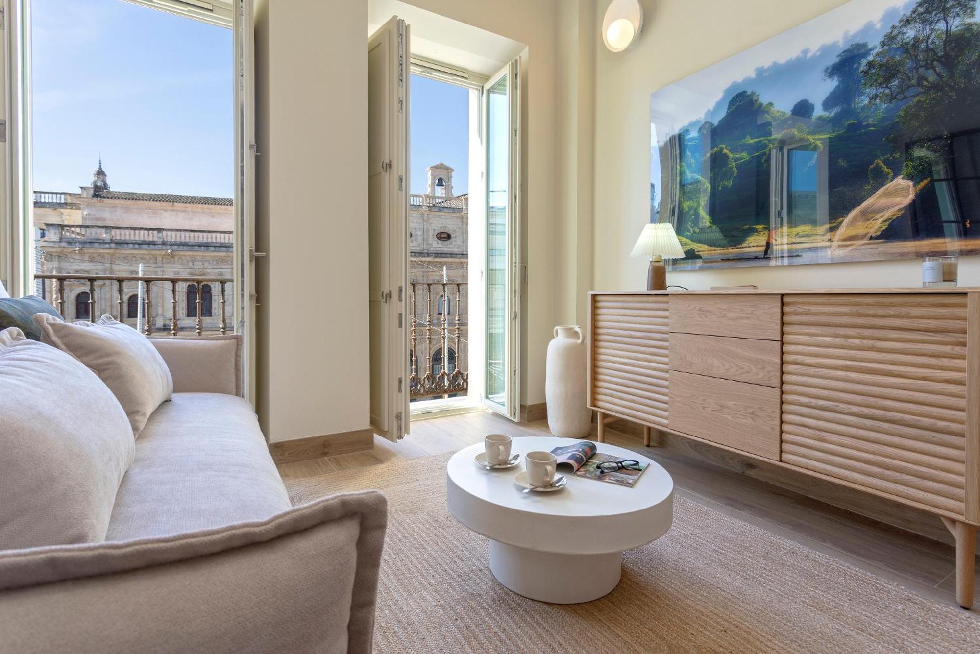 Genteel Home San Francisco Suites 세비야 외부 사진